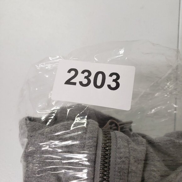 Lululemon Womens Hold Your Om Athletic Oversized Hoodie Size 2 Workout Running - Picture 8 of 9